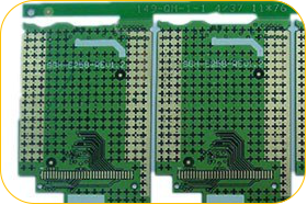 Gold Plating Rogers PCB Printed Circuits Corp (2)