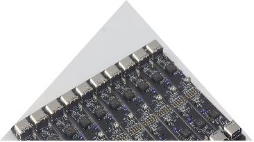 Fast PCB Assembly Micro Usb Hub Circuit Board Prototyping  (3)