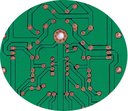 Single Layer Fr4 PCB Prototyping Manufacturing Technologies
