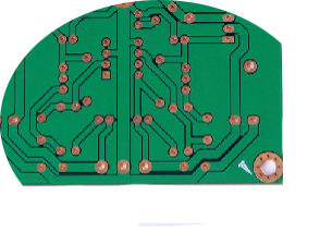 Single Layer Fr4 PCB Prototyping Manufacturing Technologies  (2)
