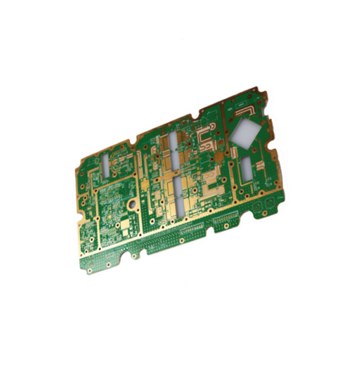 Gold Plating Rogers PCB Fabrication Price (3)