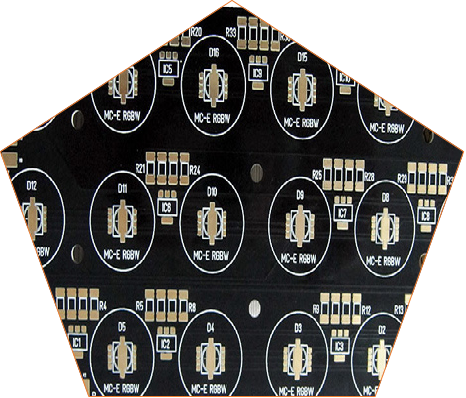 Over-Size Iron Metal Core PCB